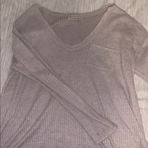 Basic Urban Outfitters sweater with pocket